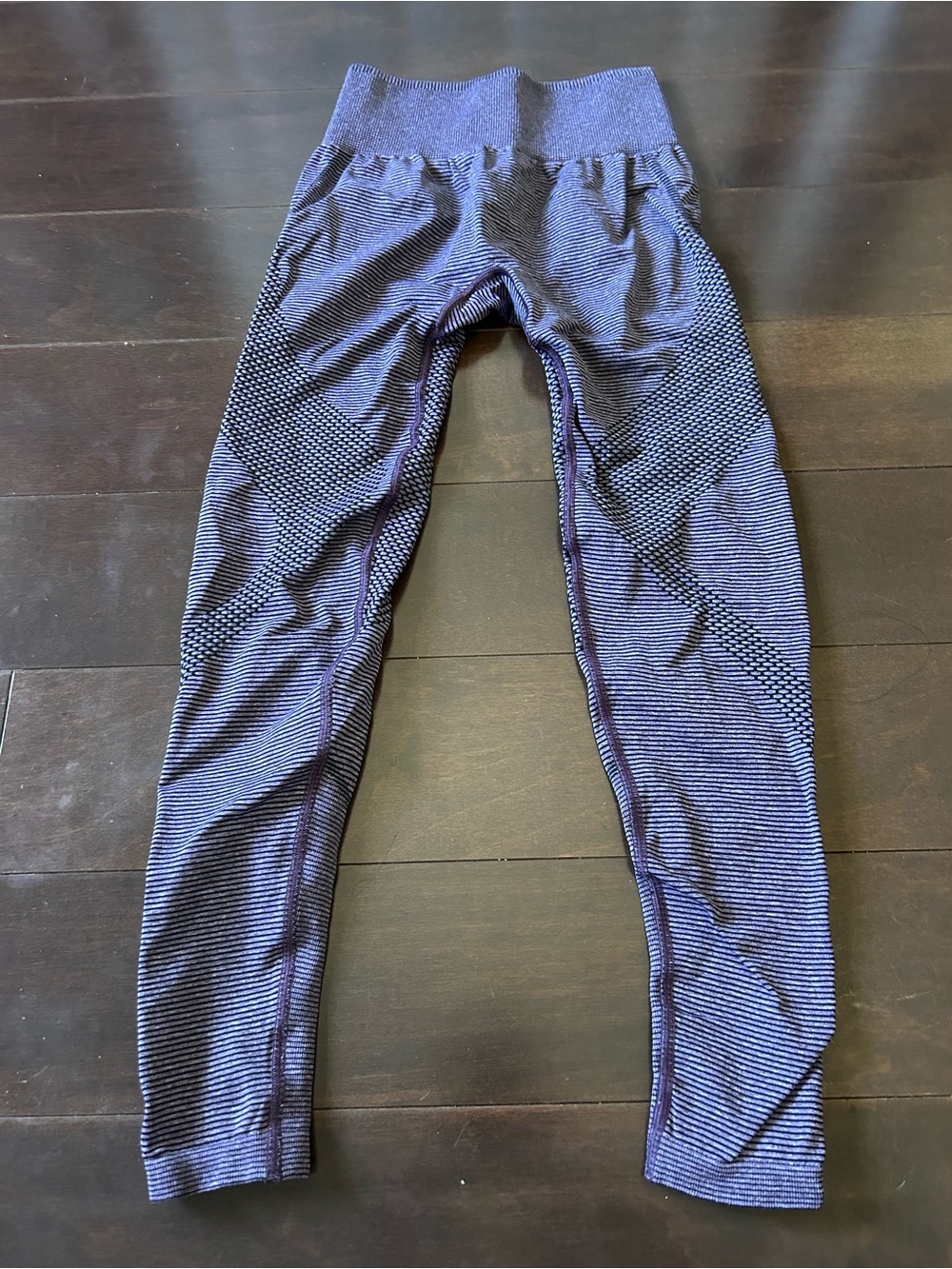 Gymshark Purple Seamless Women's Leggings